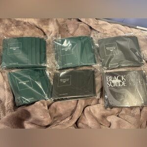 Avon Men’s Cologne Sample Lot – Mesmerize & Black Suede